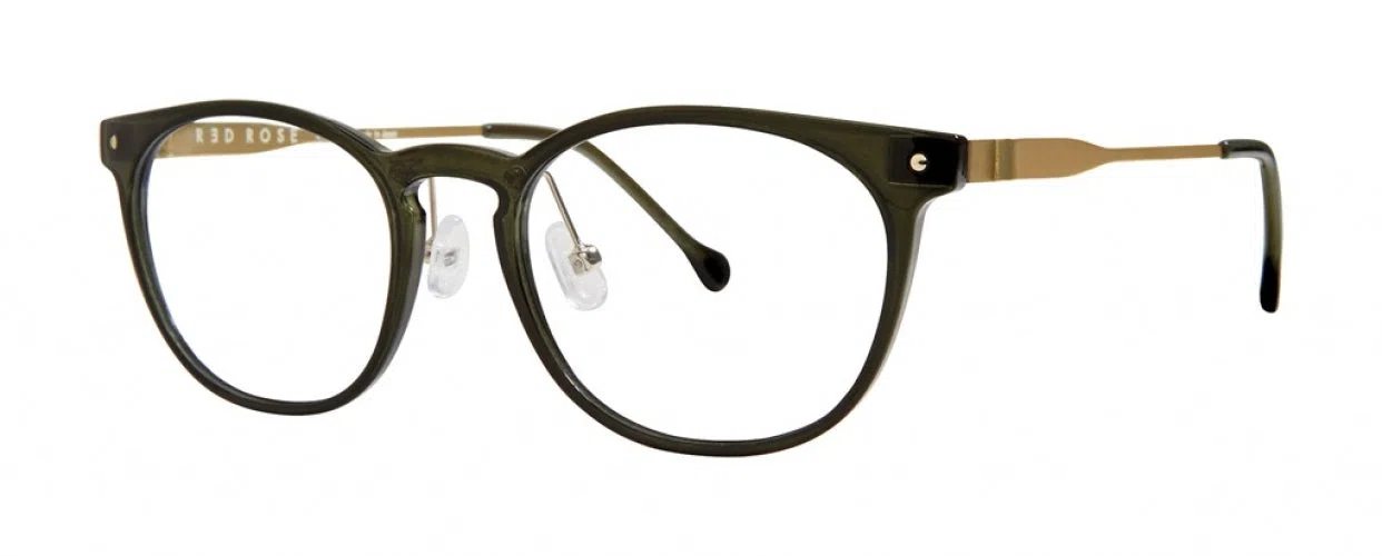 Red Rose ANZIO Eyeglasses - view 2
